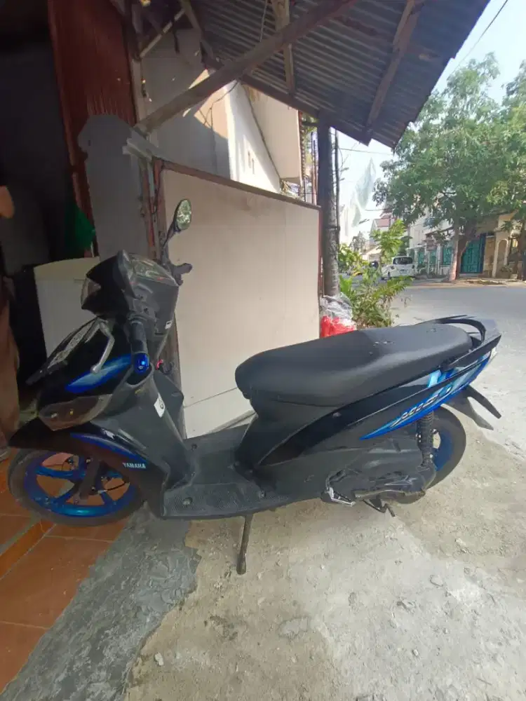 Mio J 2013 ss komplit