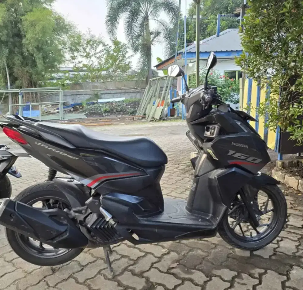 Honda Vario 160 MULUS