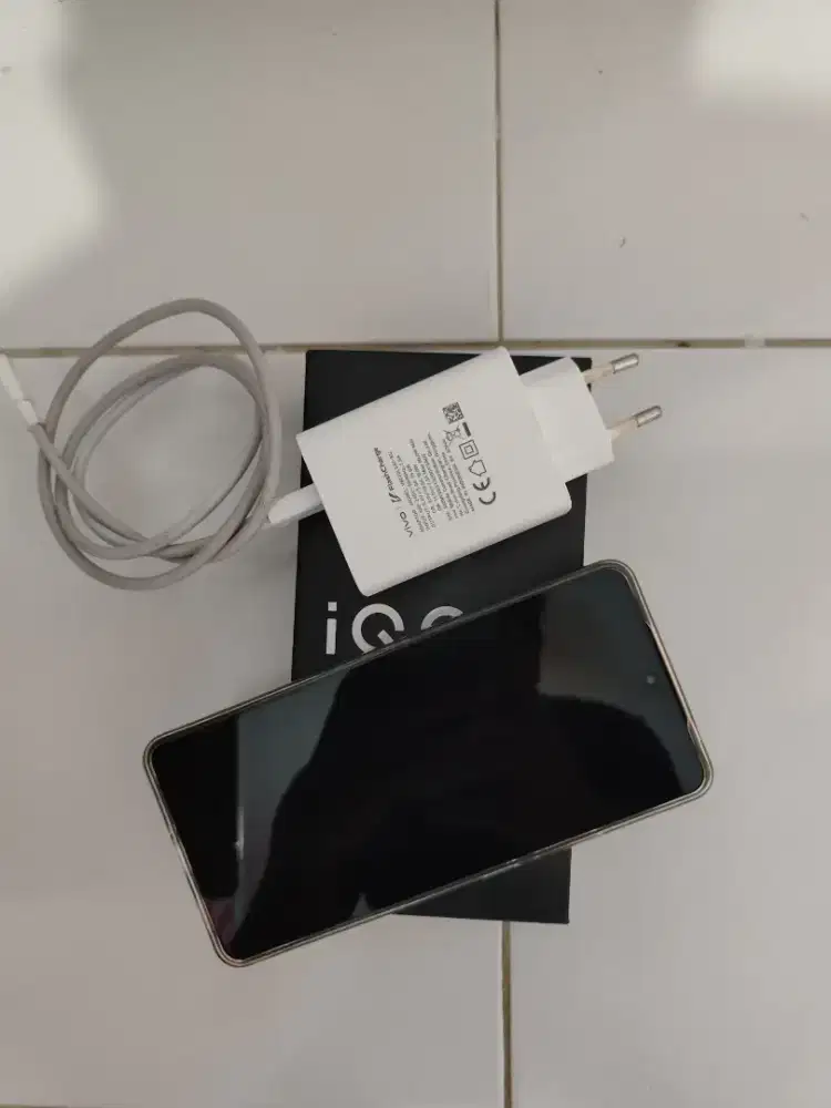 Iqoo z9 5G 8/256