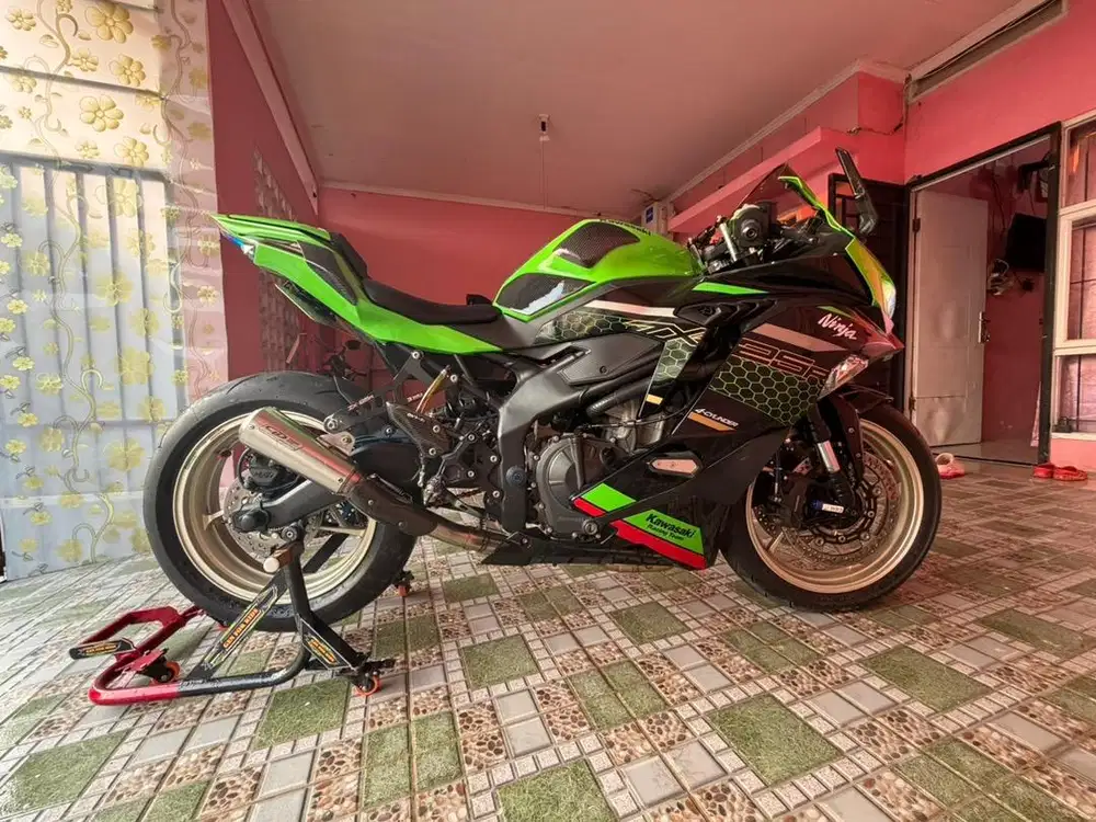 Ninja ZX 250 KRT ABS QS