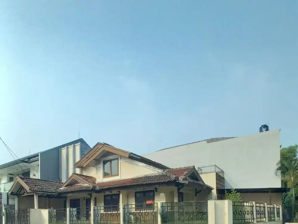 Hot Sale Rumah Terawat di Komplek Rajawali Bintaro