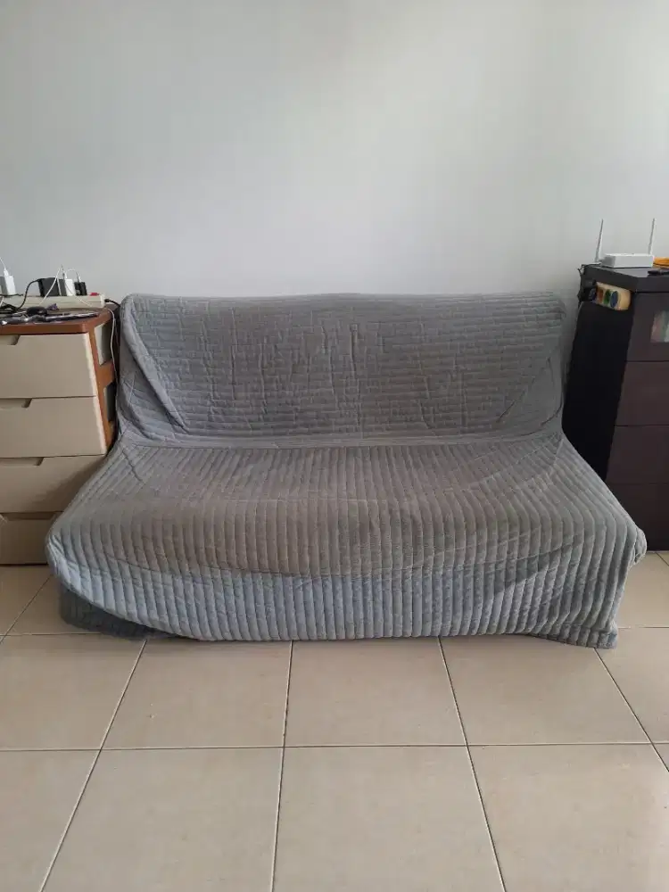 Sofa Bed IKEA LYCKSELE Murbo