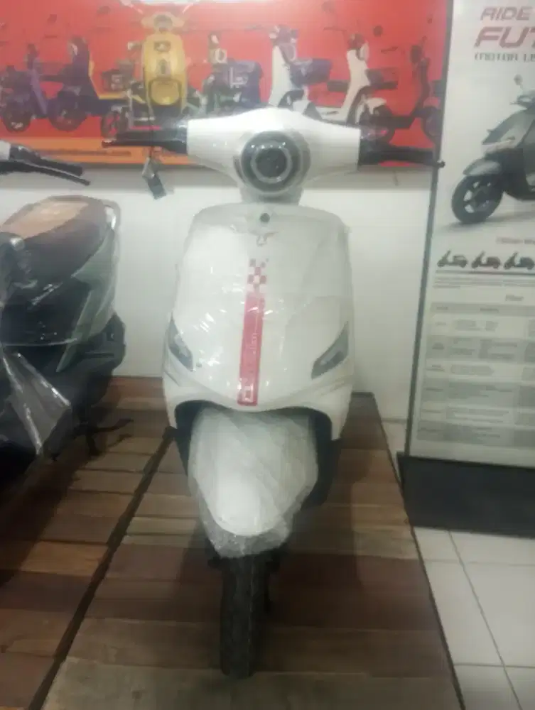 sepeda Listrik Uwinfly D66I