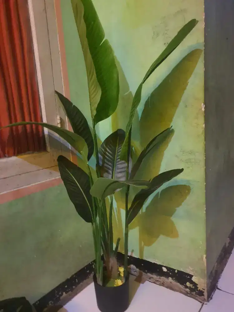 Pohon pisang sintetik