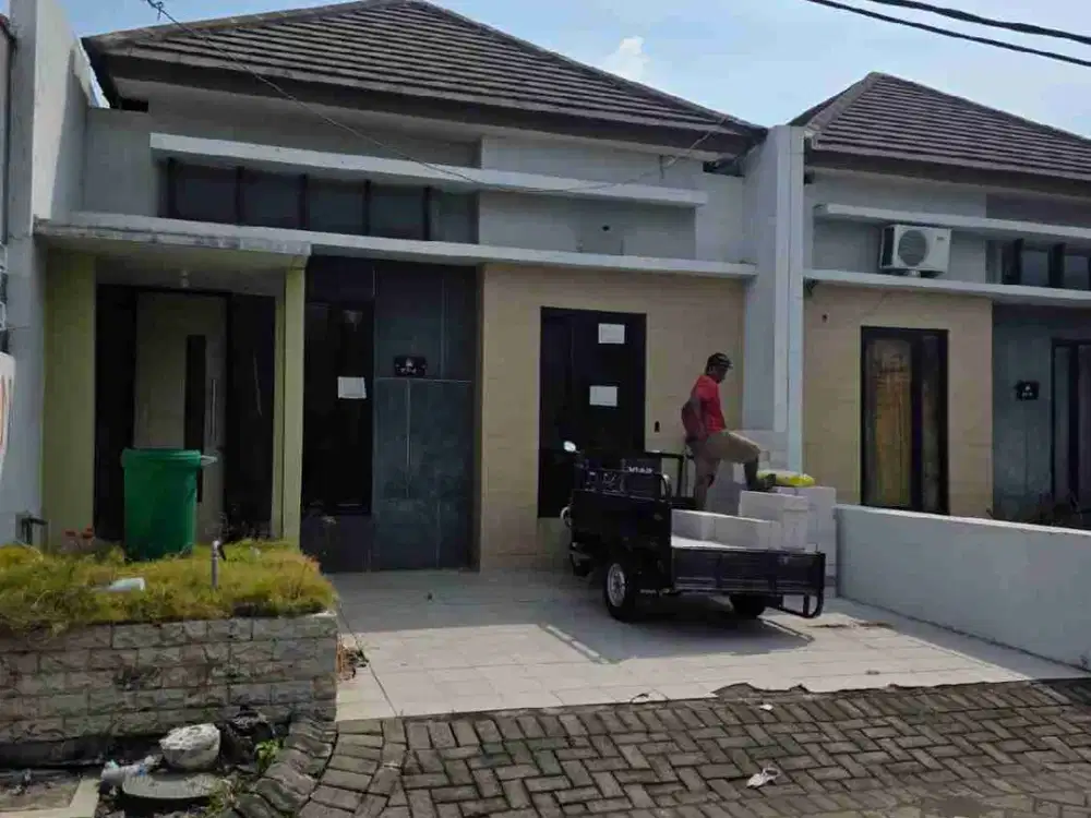 Selangkah Ke Surabaya, Grand Royal Regency, Taman, Sidoarjo