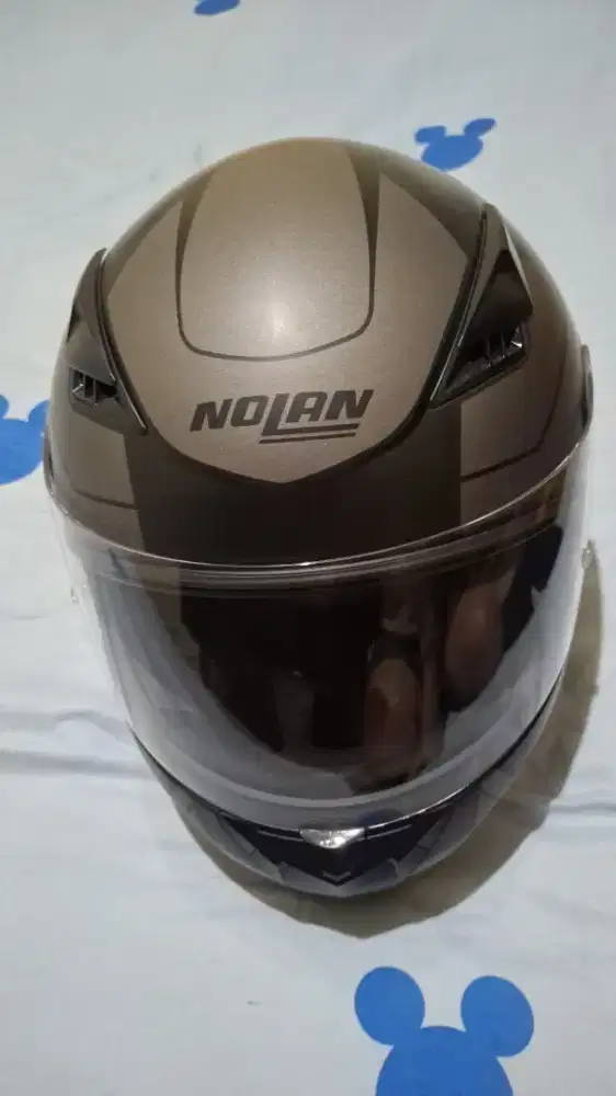HELM NOLAN N60s Original Italy