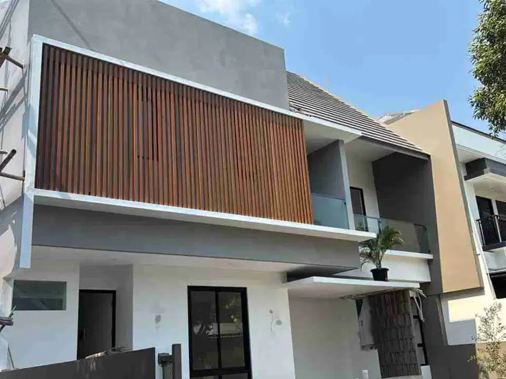 Rumah Baru Giri Loka BSD Finshing Juli Lokasi Premium Tangerang Selatan