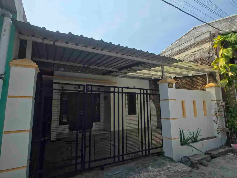 rumah disewakan siap huni dekat solo disawahan