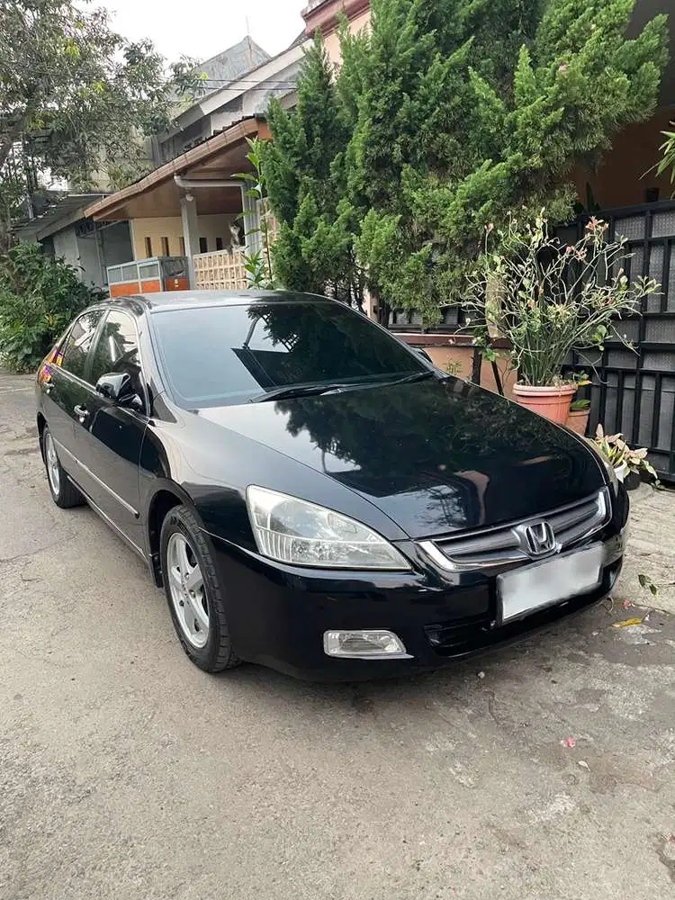 Honda Accord 2006 Bensin