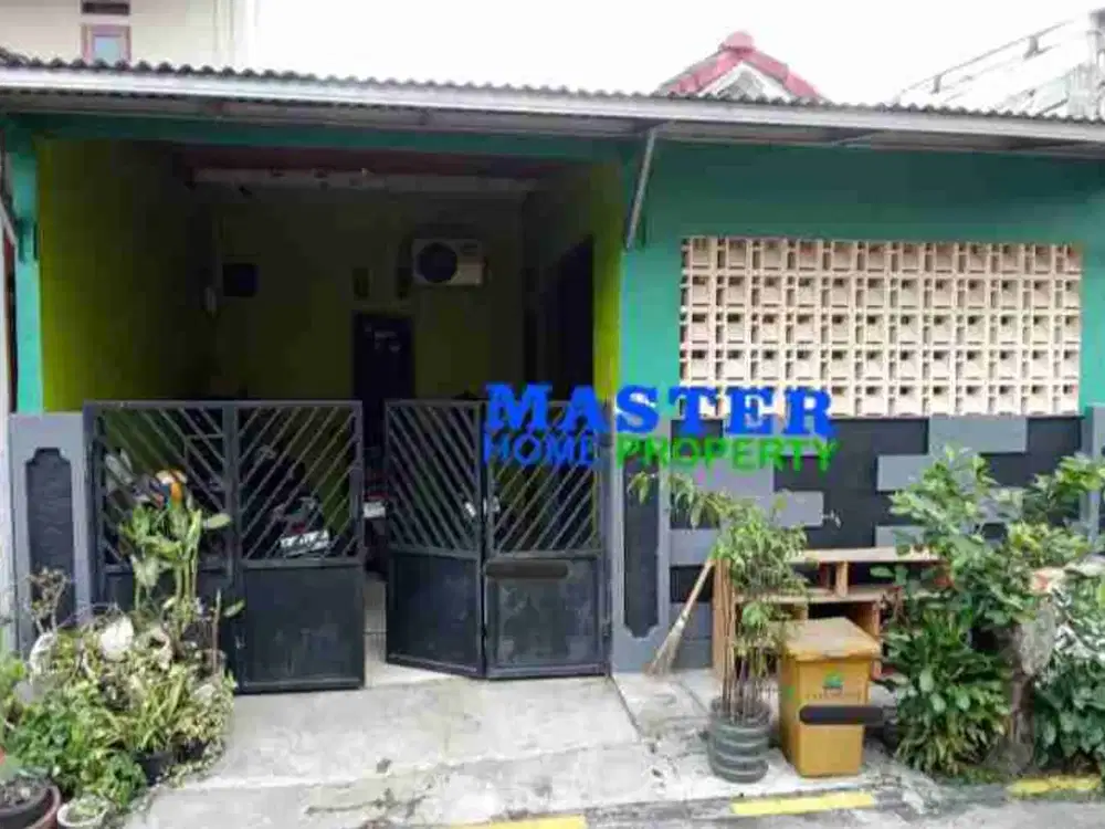 Rumah Siap Huni Dekat Fasum Dijual Murah