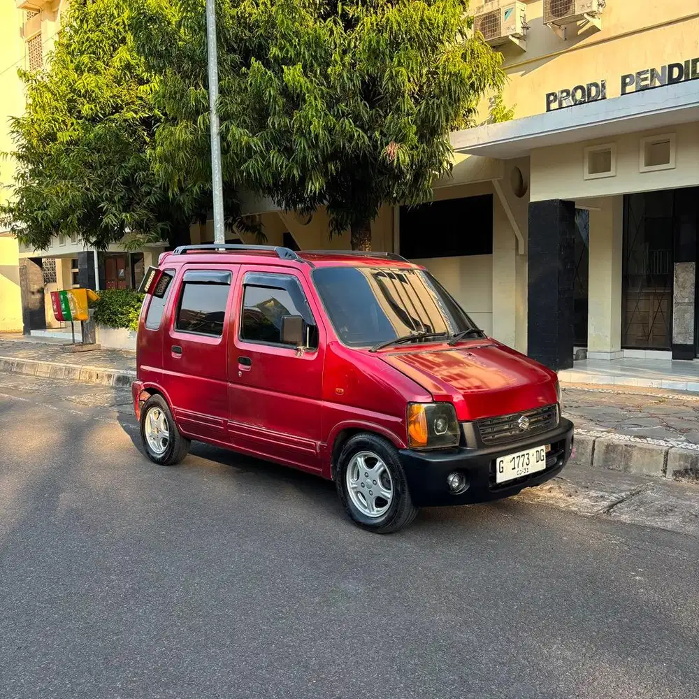 KARIMUN KOTAK DX 2002
