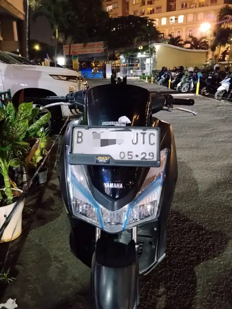 yamaha lexi 125