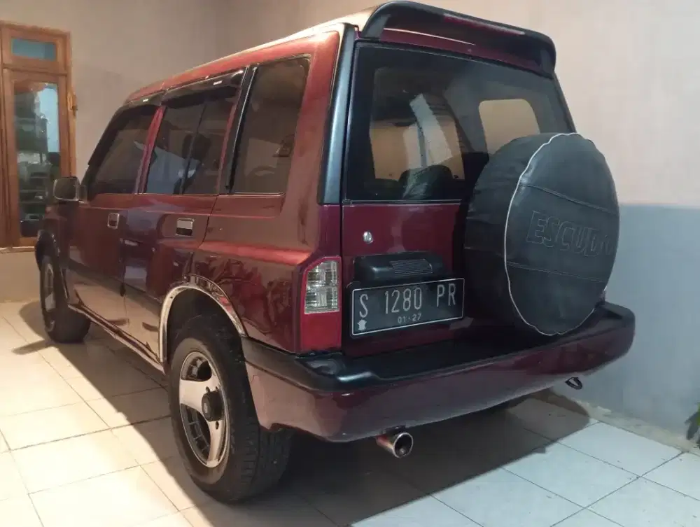 Suzuki escudo 1995