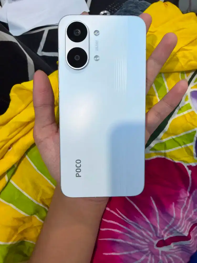 Poco x8 pro max 12/512