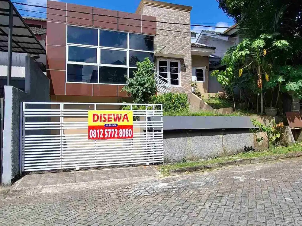 Disewakan Rumah Balikpapan Baru