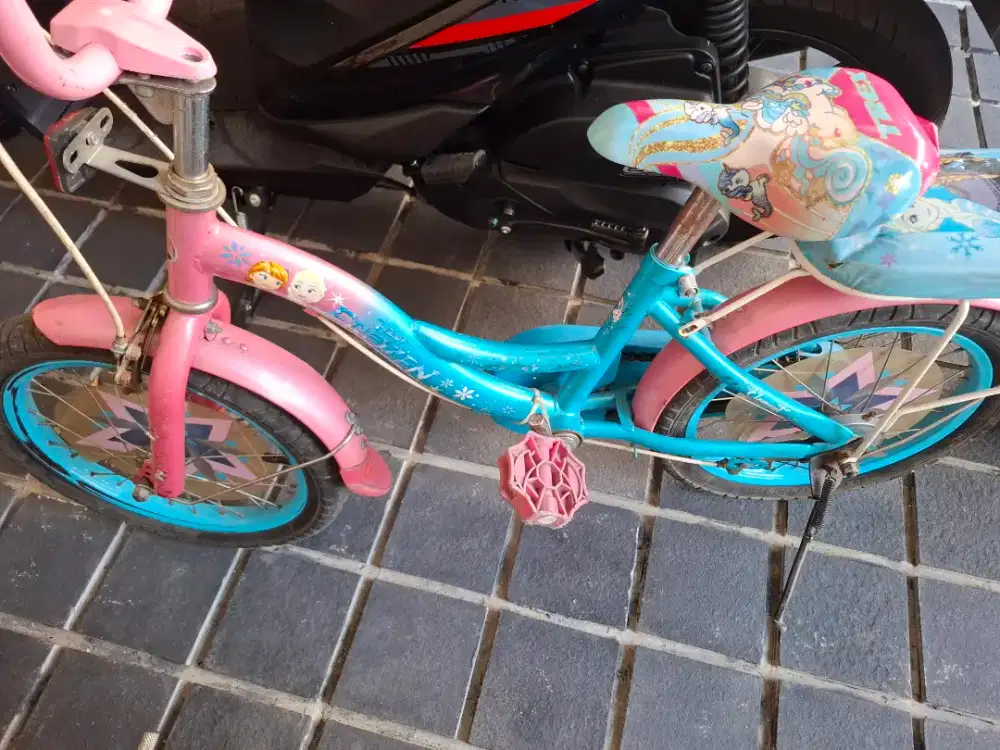 Sepeda Anak 16 Inch
