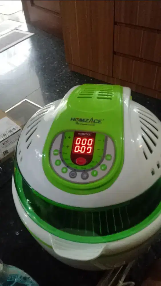 Airfryer HomeCaze