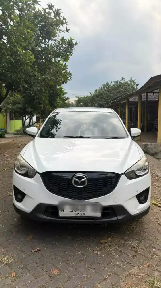 CX5 Touring 2012 , A/T , pmk pribadi