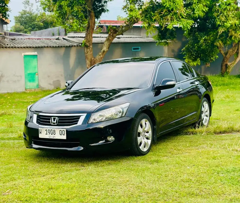 Honda Accord VTIL 2008
