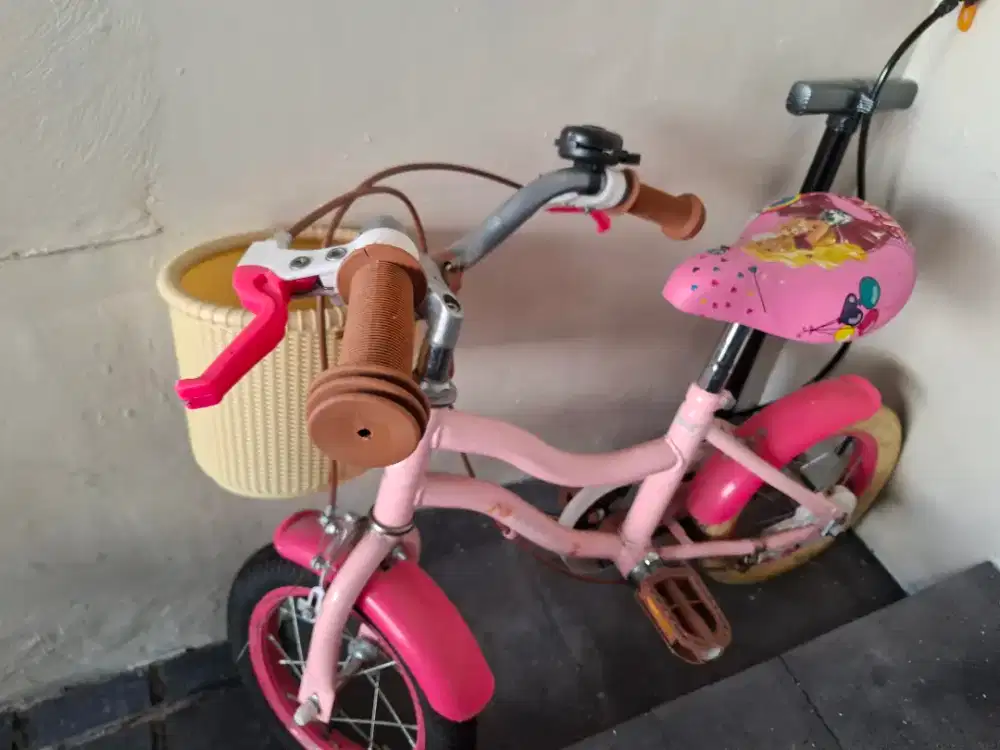 Speda Anak 12 Inch masih Bagus