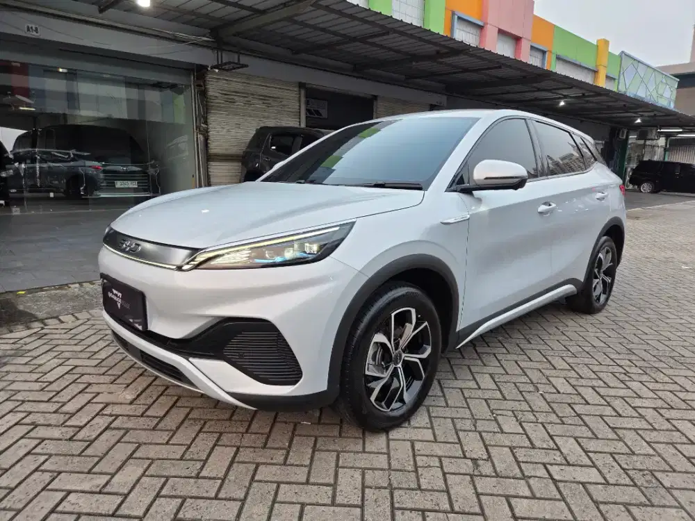 BYD ATTO 3 ADVANCE PLUS 2025 km 5000 SUPER ANTIK LIKE NEW!!