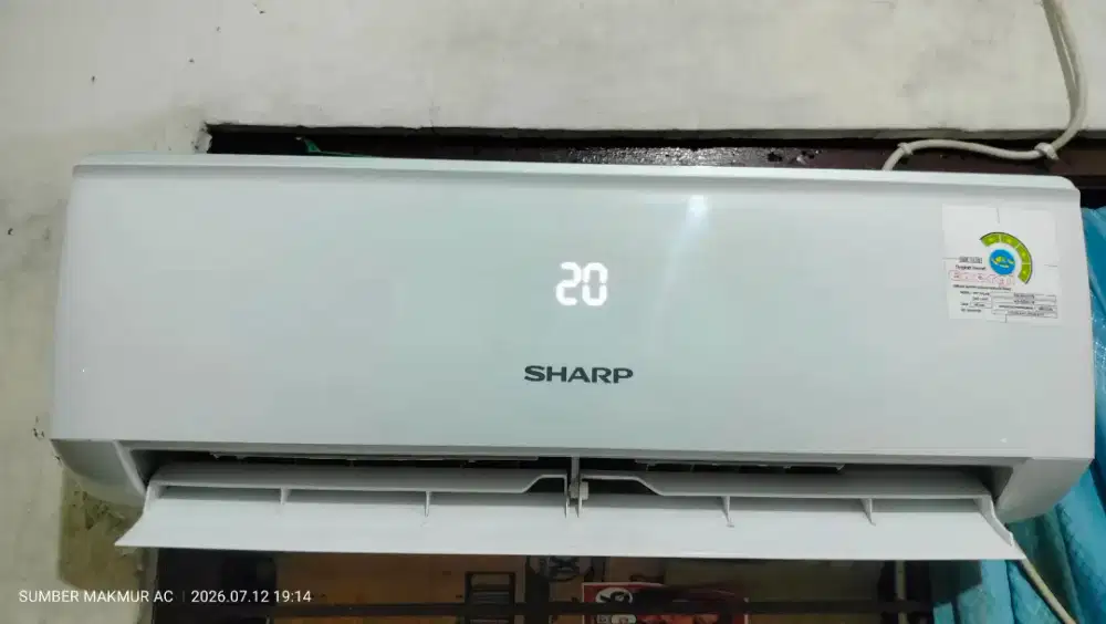 Ac Sharp 1/2pk R32