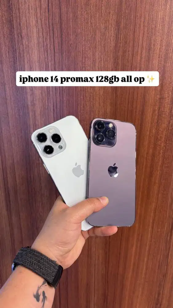 iphone 14 promax 128gb