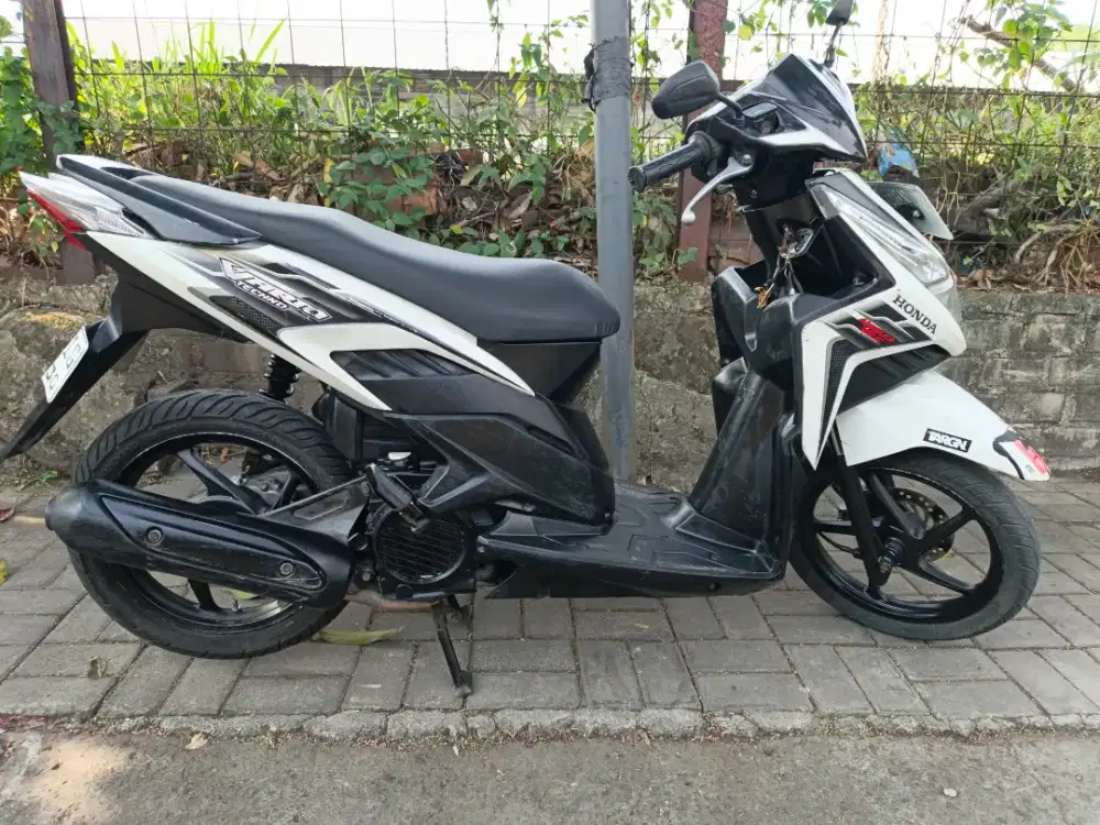 Vario Techno 2011 Karbu Kodya Panjang