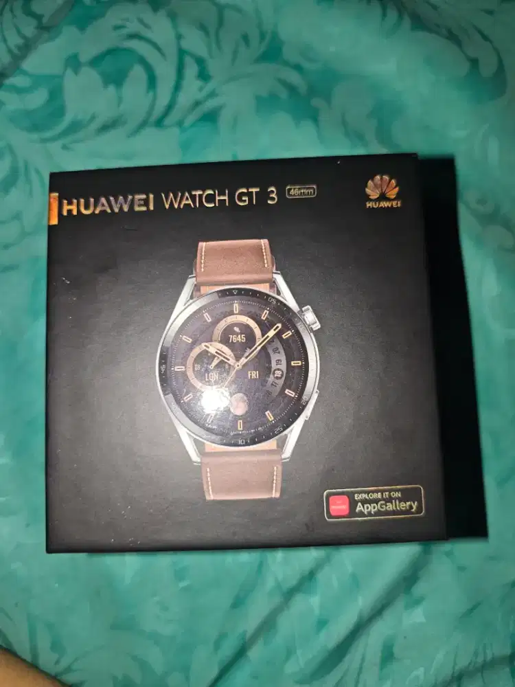 HUAWEI WATCH GT 3