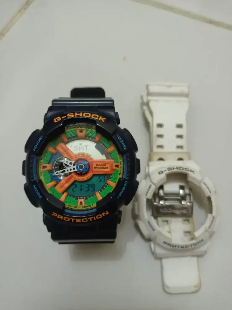 Casio G-Shock GA 110 FC