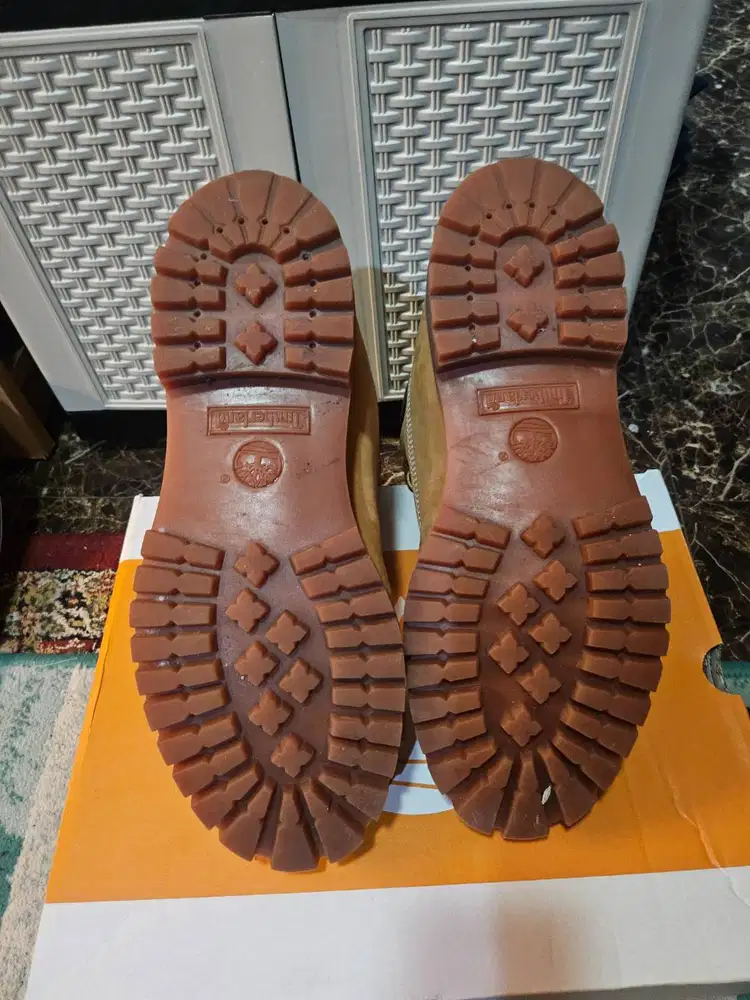 Jual sepatu Timberland ori