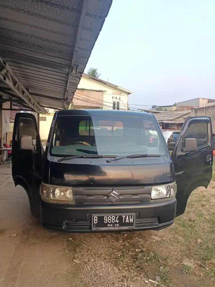 Suzuki pick up (2019)