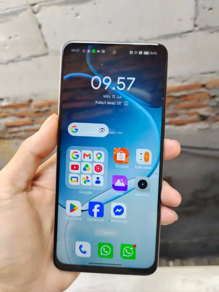 Realme C55 6/128gb NFC Muluss