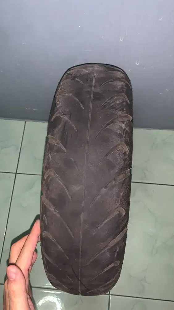 Ban Maxxis Untuk Vespa Sprint/Primavera ring 17