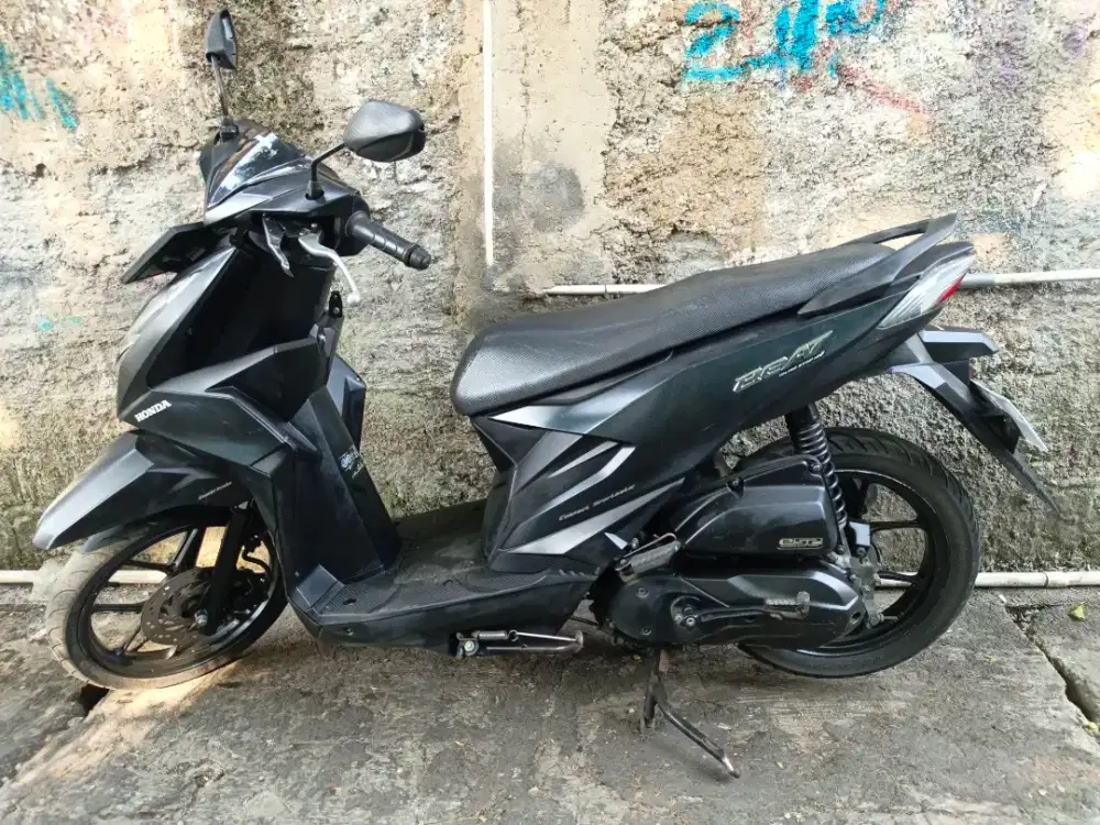 Beat Deluxe 2021 Pajak Panjang