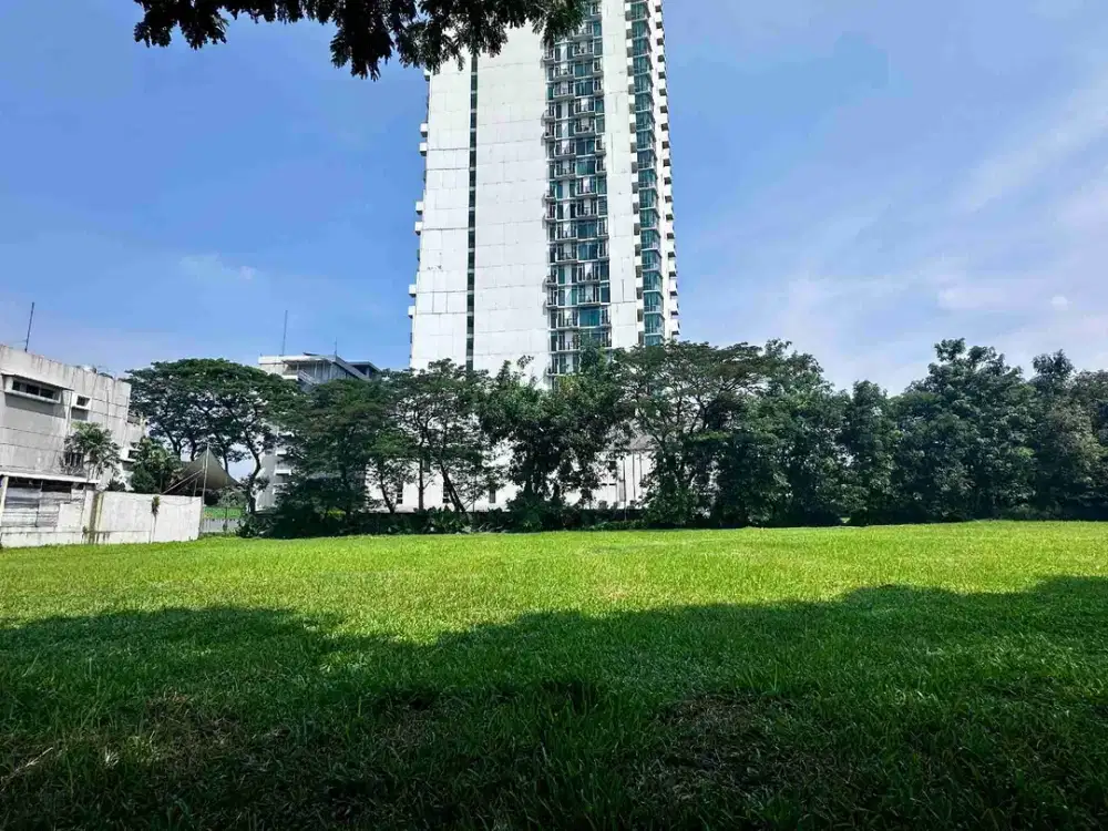 Kavling Komersial Dijual Di Sunburst BSD - Lokasi Premium Cocok Untuk Bisnis