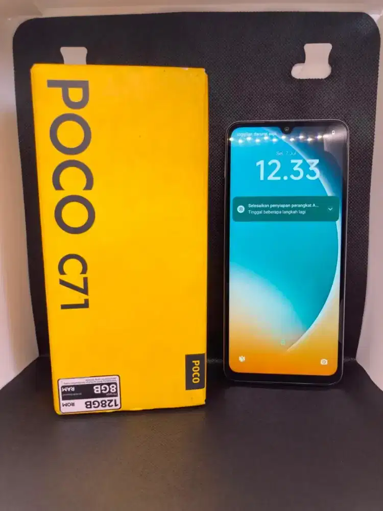 Poco c71 4/128gb
