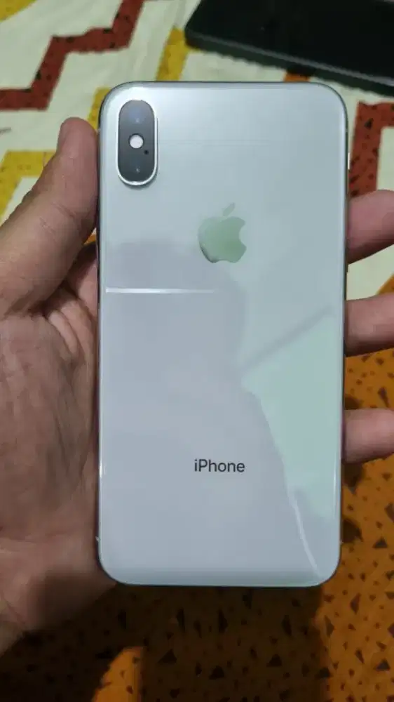 IPhone X Ex Inter