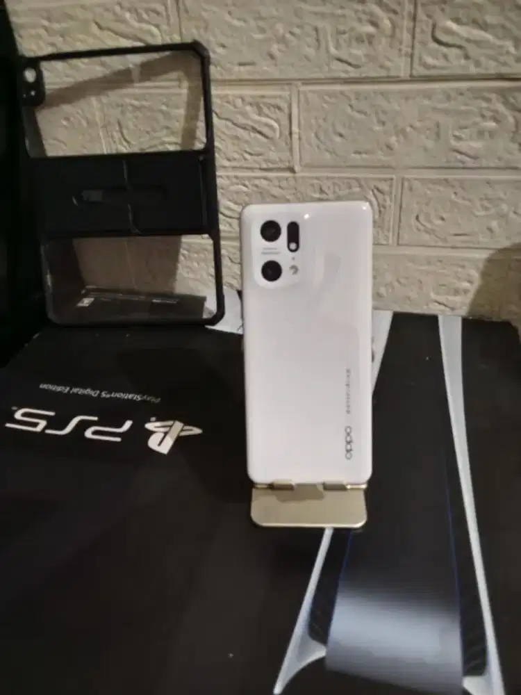 OPPO FIND X5 PRO 12+4/256GB CERAMIC WHITE HP ONLY MINUS LCD LINE