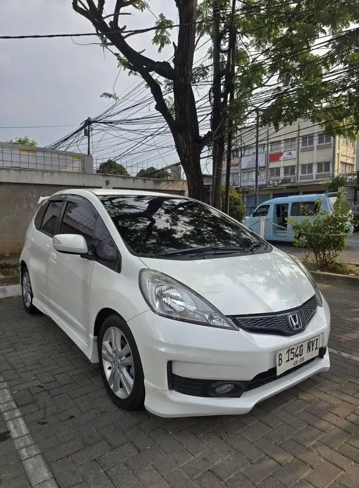 Honda Jazz RS AT 2012