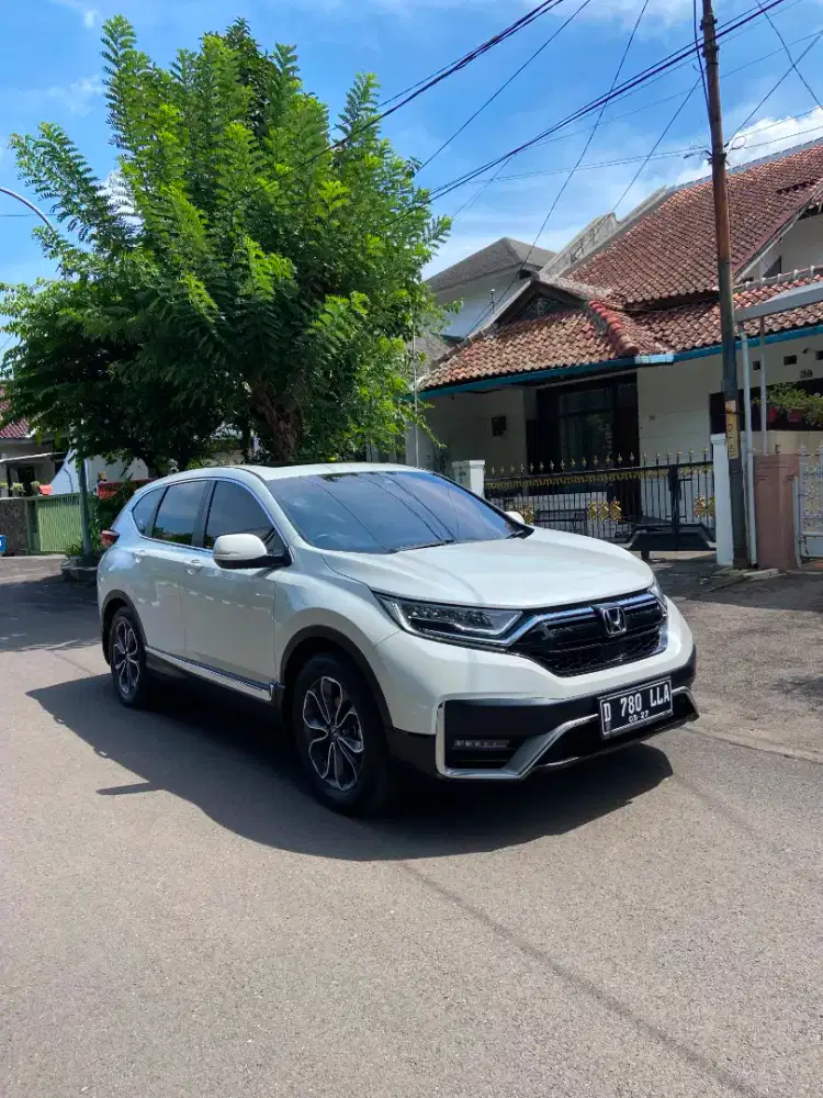 Honda CR-V prestige CVT 2022