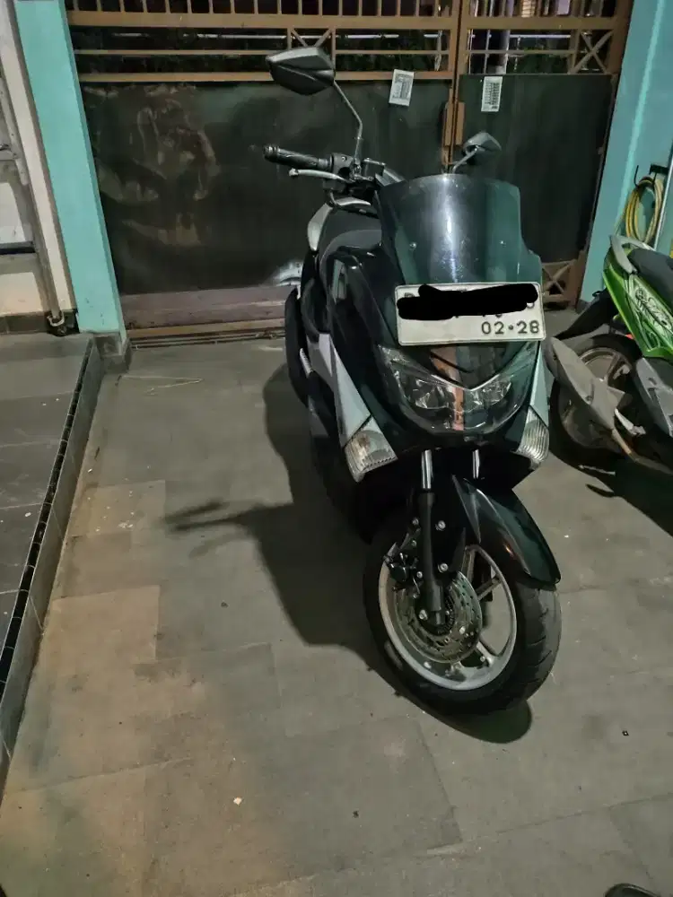 Dijual nmax 2016