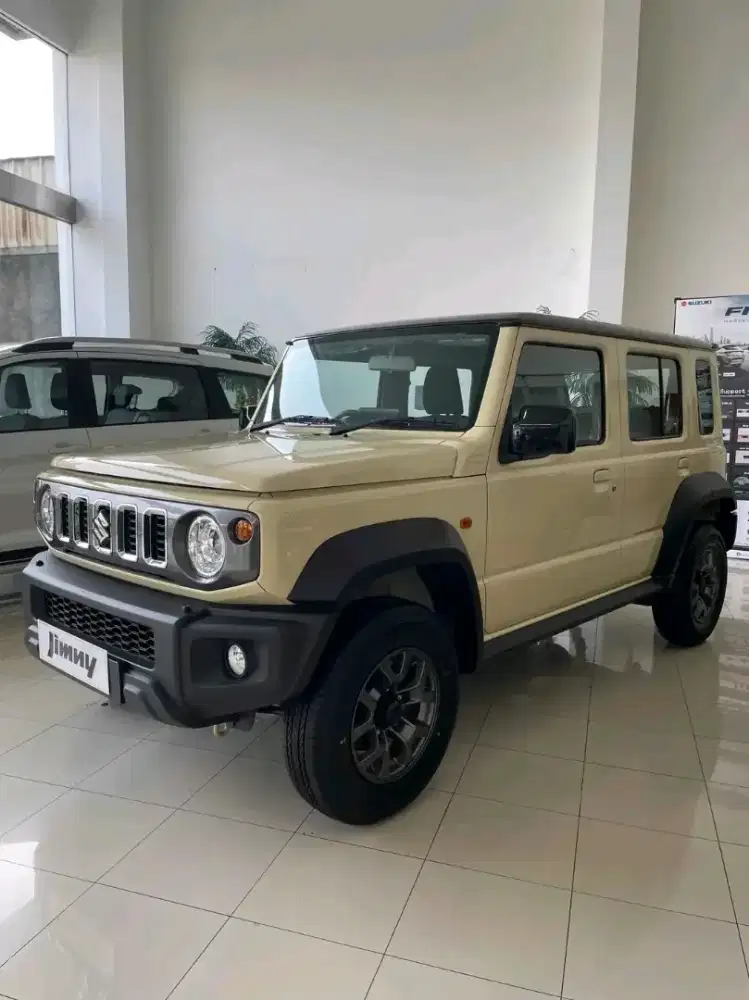 Suzuki Jimny 5D
