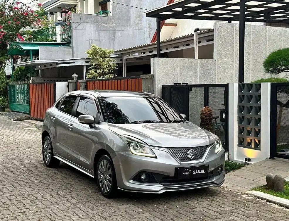 Suzuki Baleno HB 2018 AT Matic Istimewa model 2019 Siap pakai