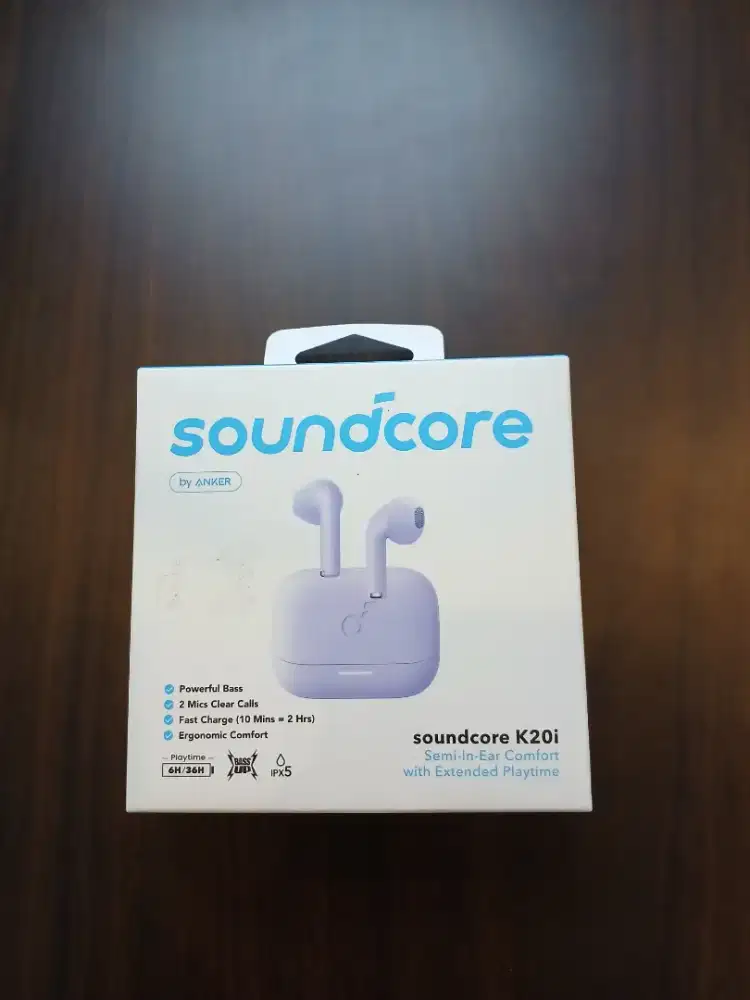 ANKER SOUNDCORE K20I STICK EARPHONE WIRELESS BLUETOOTH 5.3