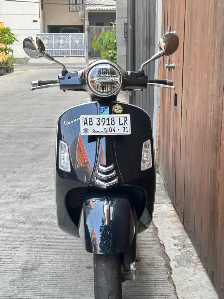 Vespa GTS 150 IGET 2020/2021