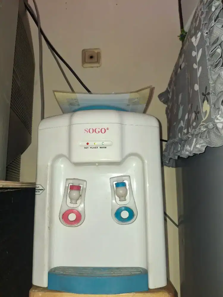 Dispenser SOGO ( Bekas)