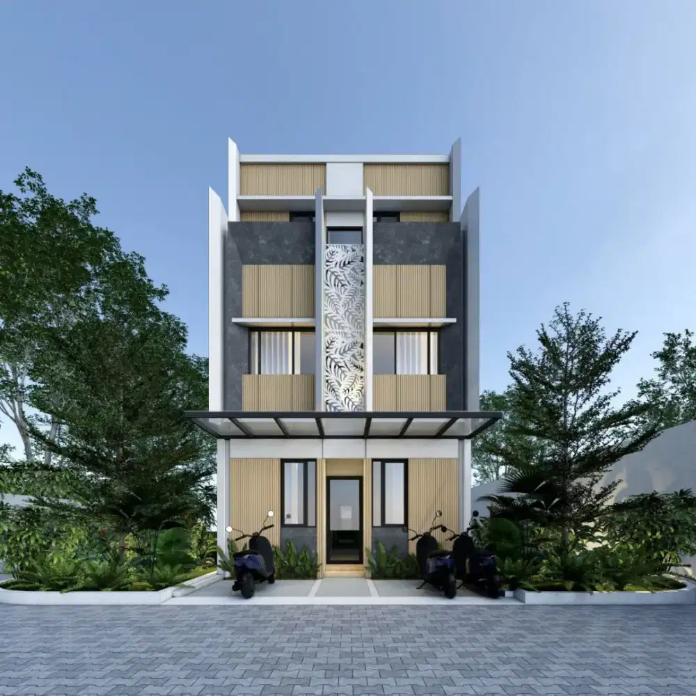 Pakuan Student Suites, Investasi Rukost Ekslusif Dekat IPB