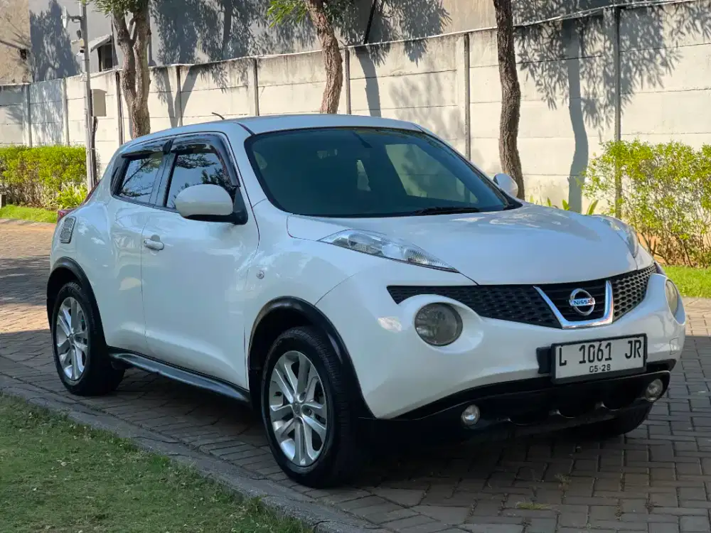 Nissan Juke RX matic