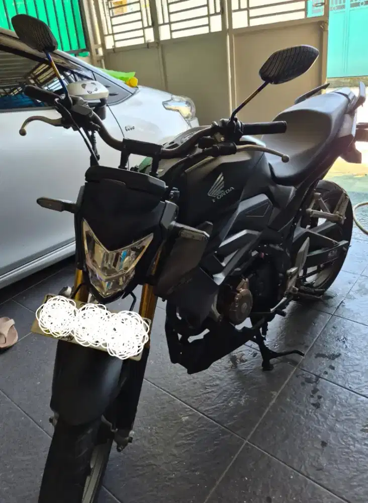Dijual Honda CB 150R Bekas